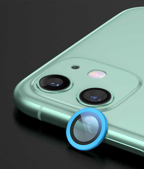 Apple iPhone 12 Mini Zore CL-02 Kamera Lens Koruyucu