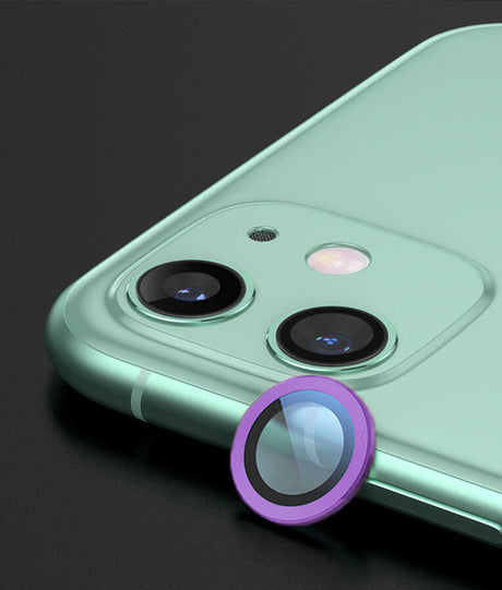 Apple iPhone 12 Mini Zore CL-02 Kamera Lens Koruyucu