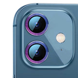 Apple iPhone 12 Mini Zore CL-02 Kamera Lens Koruyucu