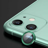 Apple iPhone 12 Mini Zore CL-02 Kamera Lens Koruyucu