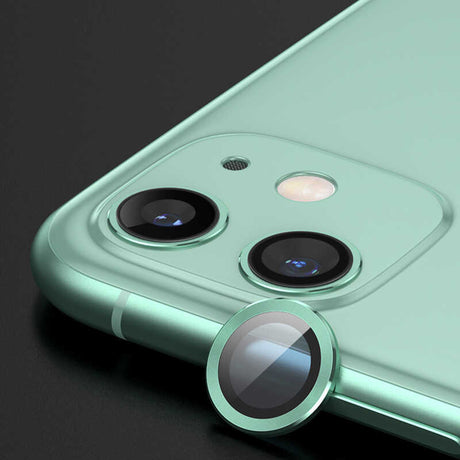 Apple iPhone 12 Mini Zore CL-02 Kamera Lens Koruyucu