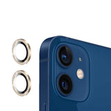 Apple iPhone 12 Mini Zore CL-06 Kamera Lens Koruyucu