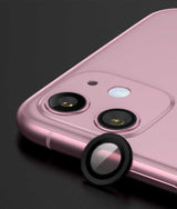 Apple iPhone 12 Mini Zore CL-07 Kamera Lens Koruyucu