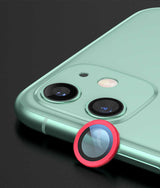 Apple iPhone 12 Mini Zore CL-07 Kamera Lens Koruyucu