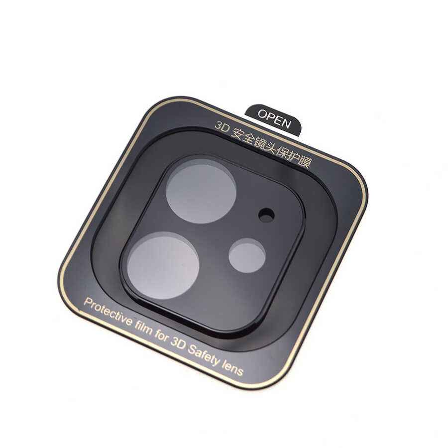 Apple iPhone 12 Mini Zore Kamera Koruyucu