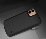 Apple iPhone 12 Mini Zore Şarjlı Kılıf
