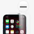 Apple iPhone 12 Mini Zore Vox Glass Temperli Ekran Koruyucu