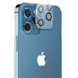 Apple iPhone 12 Pro Araree C-Subcore Temperli Kamera Koruyucu