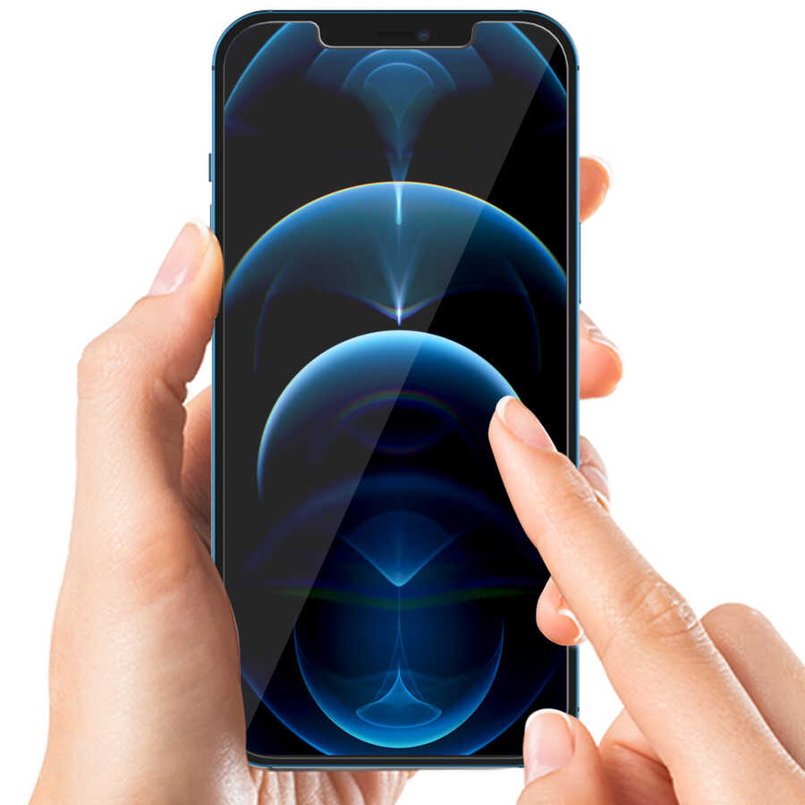Apple iPhone 12 Pro Araree Subcore Temperli Ekran Koruyucu
