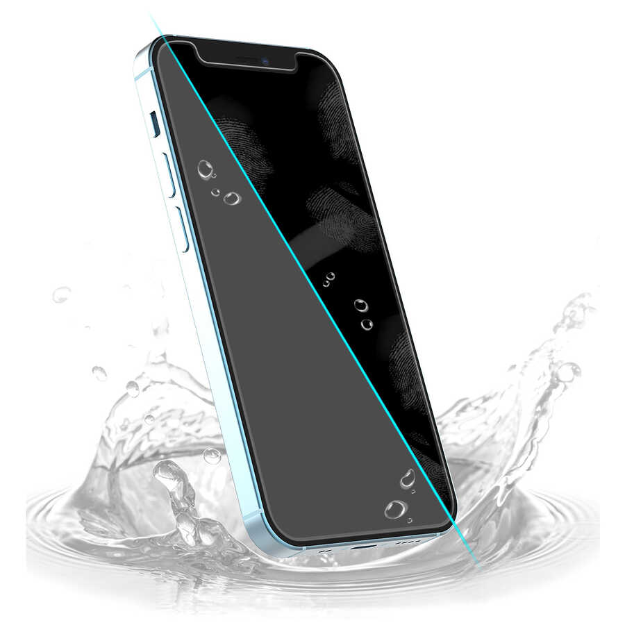 Apple iPhone 12 Pro Araree Subcore Temperli Ekran Koruyucu