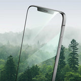 Apple iPhone 12 Pro ​Benks 0.3mm V Pro Dust Proof Green Light Ekran Koruyucu