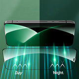 Apple iPhone 12 Pro ​Benks 0.3mm V Pro Dust Proof Green Light Ekran Koruyucu