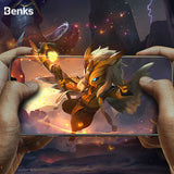 Apple iPhone 12 Pro Benks V Pro Plus Şeffaf Ekran Koruyucu