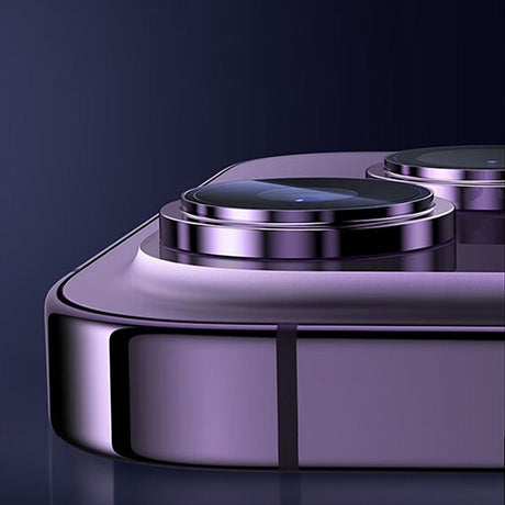 Apple iPhone 12 Pro Go Des CL-10 Kamera Lens Koruyucu