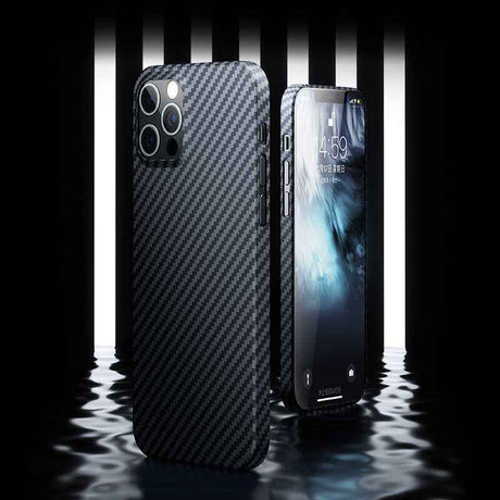 Apple iPhone 12 Pro Kılıf Benks Aramid Kapak