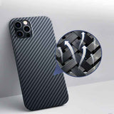 Apple iPhone 12 Pro Kılıf Benks Aramid Kapak