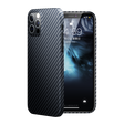 Apple iPhone 12 Pro Kılıf Benks Aramid Karbon Kapak