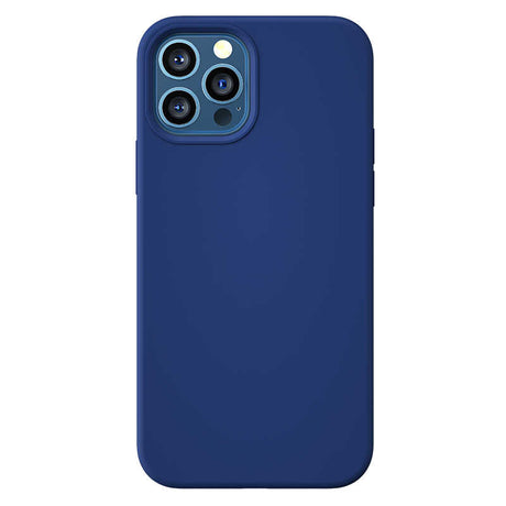 Apple iPhone 12 Pro Kılıf Benks M-safe Magnetic Original Apple MFI Certified Silikon Kapak