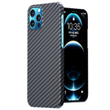 Apple iPhone 12 Pro Kılıf Benks MFİ M-safe Magnetic Aramid Kapak