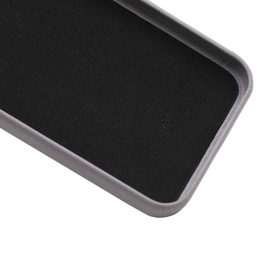 Apple iPhone 12 Pro Kılıf ​Kajsa Crazy Horse Kapak