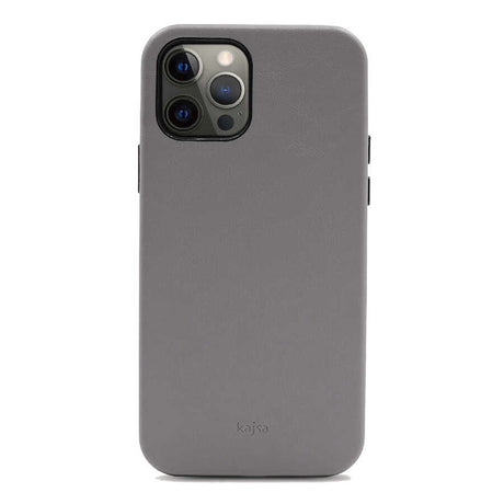 Apple iPhone 12 Pro Kılıf ​Kajsa Crazy Horse Kapak