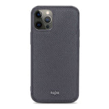 Apple iPhone 12 Pro Kılıf Kajsa Preppie Serisi Dark Kapak