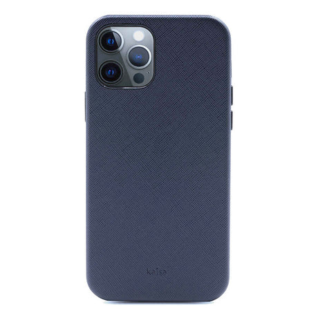 Apple iPhone 12 Pro Kılıf ​Kajsa Woven Kapak