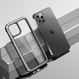 Apple iPhone 12 Pro Kılıf ​​​​​Wiwu Defens Armor Kapak