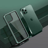 Apple iPhone 12 Pro Kılıf ​​​​​Wiwu Defens Armor Kapak