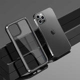 Apple iPhone 12 Pro Kılıf ​​​​​Wiwu Defens Armor Kapak