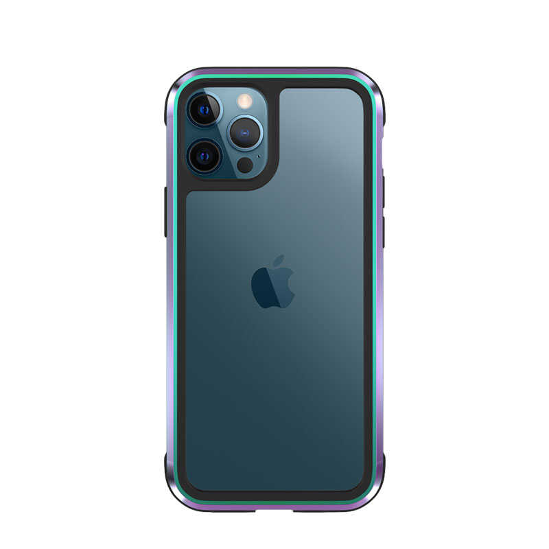 Apple iPhone 12 Pro Kılıf ​​​​​Wiwu Defens Armor Kapak