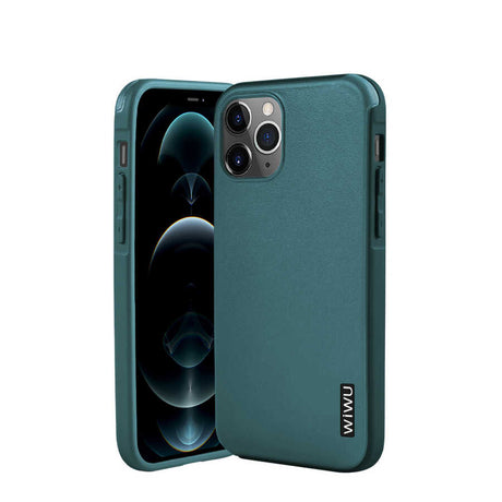 Apple iPhone 12 Pro Kılıf ​​​​​Wiwu Sand Stone Kapak
