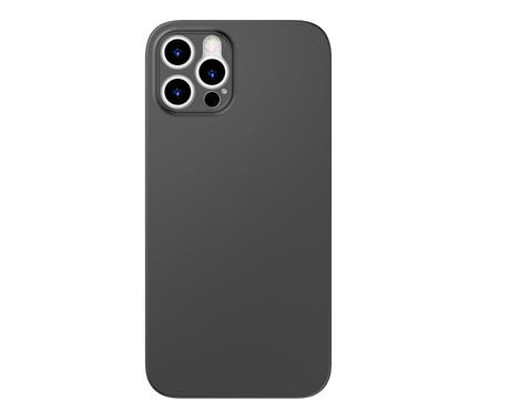 Apple iPhone 12 Pro Kılıf ​​​​​Wiwu Skin Nano PP Kapak