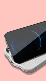 Apple iPhone 12 Pro Kılıf Wlons Hill Kapak