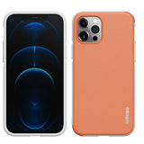 Apple iPhone 12 Pro Kılıf Wlons Hill Kapak