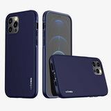 Apple iPhone 12 Pro Kılıf Wlons Hill Kapak
