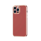 Apple iPhone 12 Pro Kılıf Zore Bark Kapak