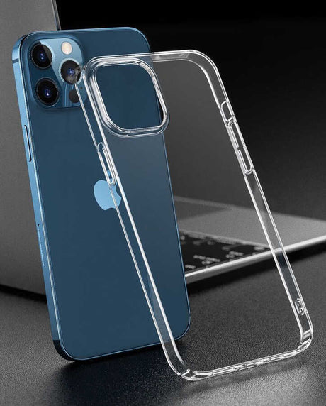 Apple iPhone 12 Pro Kılıf Zore Droga Kapak