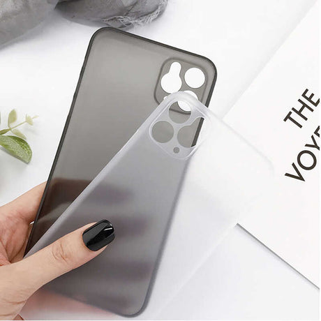 Apple iPhone 12 Pro Kılıf Zore Eko PP Kapak