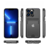 Apple iPhone 12 Pro Kılıf Zore Ensa Kapak
