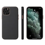 Apple iPhone 12 Pro Kılıf Zore Eyzi Kapak