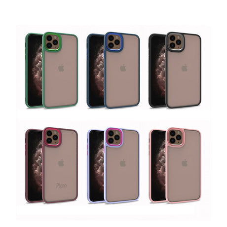 Apple iPhone 12 Pro Kılıf Zore Flora Kapak