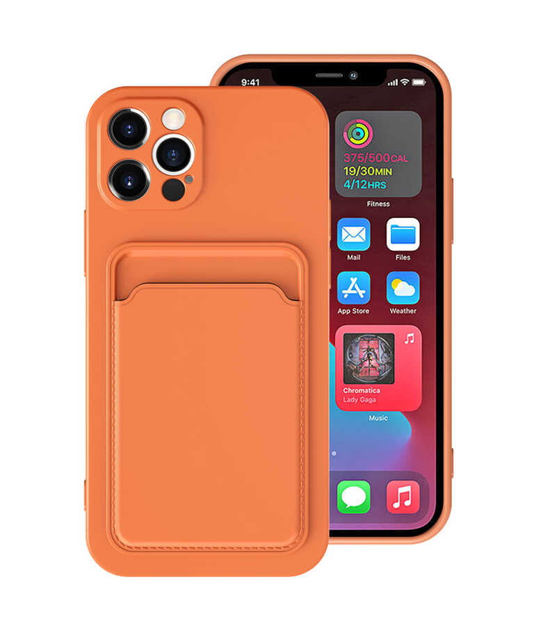 Apple iPhone 12 Pro Kılıf ​​Zore Ofix Kapak