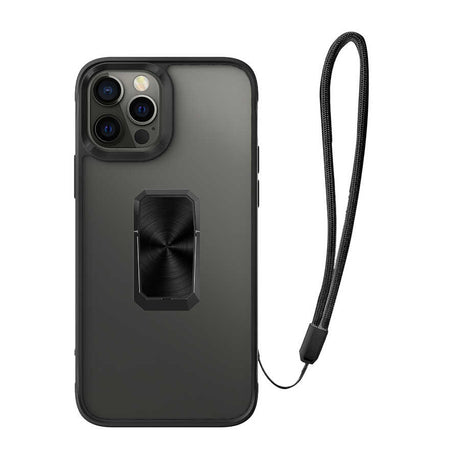 Apple iPhone 12 Pro Kılıf Zore V-Bax Kapak
