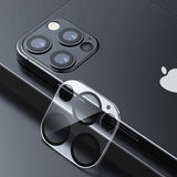 Apple iPhone 12 Pro Max Benks İntegrated Kamera Lens Koruyucu Cam