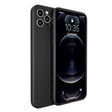 Apple iPhone 12 Pro Max Kılıf Benks Painting TPU Kapak