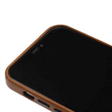 Apple iPhone 12 Pro Max Kılıf ​Kajsa Crazy Horse Kapak