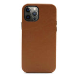 Apple iPhone 12 Pro Max Kılıf ​Kajsa Crazy Horse Kapak