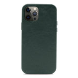 Apple iPhone 12 Pro Max Kılıf ​Kajsa Crazy Horse Kapak