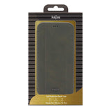 Apple iPhone 12 Pro Max Kılıf Kajsa Dale Serisi Parallel PU Folio Kapaklı Kılıf